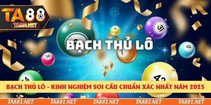 Bạch Thủ Lô - Kinh Nghiệm Soi Cầu Chuẩn Xác Nhất Năm 2025
